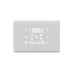 AERME - COMANDO A PARETE TOUCH