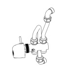 AERME - KIT VALVOLA 3 VIE