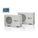 RHOSS - POMPA DI CALORE MODELLO ELECTA ECO THAITI