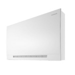 SABIA - VENTILCONVETTORE A PARETE CARISMA WHISPER CFF-ECM