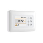 SABIA - COMANDO A PARETE T-MB2 CON DISPLAY LCD