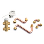 SABIA - KIT VALVOLA A 3 VIE V3-F PER CARISMA WHISPER