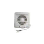 FIRST - ASPIRATORE ELETTRICO ELICOIDALE AD INCASSO