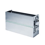 DC - FANCOIL CENTRIFUGO WIND INCASSO VERTICALE