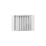 Eden - GRIGLIA RICAMBIO ORIENTABILE PER FAN COILS WIND