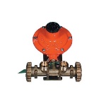 COMAP - MINI-CENTRALINA GAS CON REGOLATORE 2202 SENZA MANICHETTE