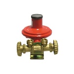 COMAP - MINI CENTRALINA CON REGOLATORE 2205 SENZA MANICHETTE