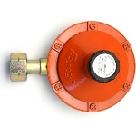 Gheginonline - REGOLATORE BASSA PRESSIONE 4KG GAS GPL ORIZZONTALE