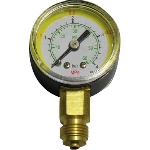 COMAP - MANOMETRO PER GPL CON QUADRANTE A SECCO