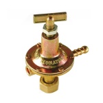 GNALI - REGOLATORE - RIDUTTORE GAS ALTA PRESSIONE 8  KG/H