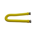 ESCLU - TUBO FLESSIBILE ACCIAIO FF SENZA OMOLOGAZIONE ALLUNGABILE