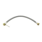 Gheginonline - FLESSIBILE PER GAS FF GPL PLASTIFICATO