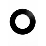 MORGA - GUARNIZIONE IN GOMMA NBR PER FLESSIBILI GAS 17X11X2