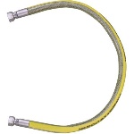 PARIG - TUBO FLESSIBILE IN ACCIAIO FF PER GAS PARIGI