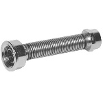 PARIG - FLESSIBILE INOX PER CONTATORE GAS FF CM. 20 PARIGI