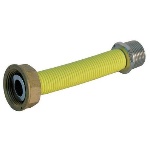 PARIG - FLESSIBILE INOX PER CONTATORE GAS MF CM.20 PARIGI