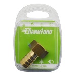 FAIDF - RACCORDO PORTAGOMMA SEMPLICE F PER GAS BLISTER