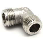 DIANKAMIN - GOMITO MM 1/2 SEDE PIANA PER TUBI GAS