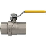 FIV 424-5200-08 VALVOLA A SFERA PER GAS CON LEVA FUTURGAS FF