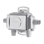 FIV - VALVOLA A SFERA DA INCASSO GAS GASLOCK