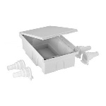 FIV - SCATOLA AD INCASSO PER VALVOLA CON COLLETTORE