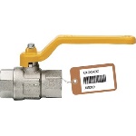 FAIDF - VALVOLA A SFERA GAS CON LEVA LUNGA MOD.LONDON F-BRICO