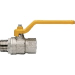 ITAP - VALVOLA A SFERA GAS MF CON LEVA LUNGA MOD. LONDON