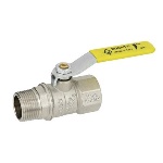 BUGAT - VALVOLA A SFERA GAS MF LEVA LUNGA MOD. DAKOTA