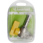 FAIDF - RUBINETTO A SFERA GAS SQUADRA M BLISTER