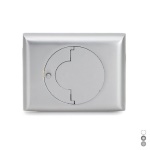 ENOLG - PIASTRA CON LEVA E ROSONE