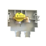 TECO - KIT COLLETTORE GAS K2.1 DN 15 A U