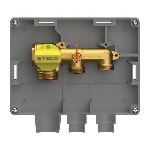 TECO - KIT COLLETTORE GAS K2.3 MONO INT. 2 VIE