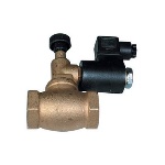 CEWAL - ELETTROVALVOLA GAS A RIARMO - NORMALMENTE CHIUSA