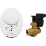 DIANKAMIN - KIT RILEVATORE METANO MOD. 040190 + EV NA 3/4