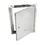 DIANKAMIN - SPORTELLO PER PROTEZIONE GAS ZINCATO