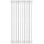 ERCOS - RADIATORE TUBOLARE IN ACCIAIO 3 COLONNE SCOMPONIBILE MOD.660