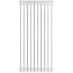 ERCOS 430-A40860-10 RADIATORE TUBOLARE IN ACCIAIO 4 COLONNE SCOMPONIBILE MOD.860