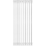 ERCOS - RADIATORE TUBOLARE IN ACCIAIO 4 COLONNE SCOMPONIBILE MOD.1800