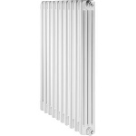 DLRAD 430-D40870-10 RADIATORE TUBOLARE IN ACCIAIO 4 COLONNE MOD. 870 DL