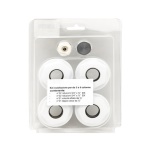 ZEHND - KIT BLISTER RADIATORI RIDUZIONI PER ATTACCHI DA 1/2