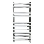 ATON - TERMOARREDO DESIGN CROMATO TUBI TONDI