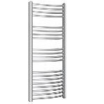 ATON - TERMOARREDO LINEA KALURA CROMATO CURVO H 1500