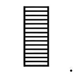 ZEHND - TERMOARREDO ZEHNDER QUARO H. 1403