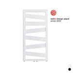 ZEHND - TERMOARREDO ZEHNDER RIBBON H. 1017