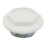 OTER - TAPPO CIECO DX / SX  ZINCATO VERNICIATO PER RADIATORI FL 56