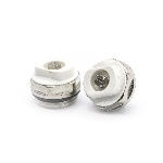 DIANKAMIN - VALVOLA DI SFIATO ORIENTABILE IN OTTONE NICHELATO