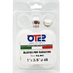 OTER - KIT BLISTER PER RADIATORI IN GHISA