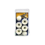 DIANKAMIN - KIT BLISTER IN PLASTICA PER RADIATORI IN ALLUMINIO