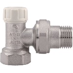 ITAP - DETENTORE AD ANGOLO PER RADIATORI E VENTILCONVETTORI