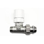 ITAP - VALVOLA DIRITTA TERMOSTATICA ATTACCO MASCHIO